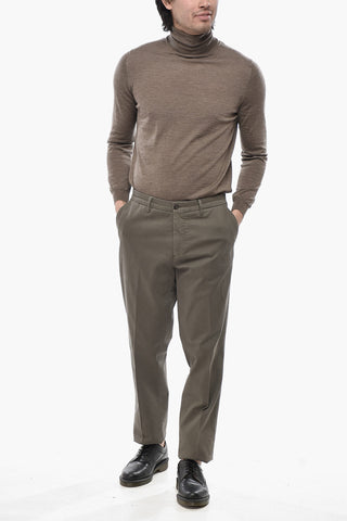 CC COLLECTION Chinohose aus Baumwoll-Stretch