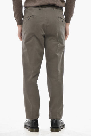 CC COLLECTION Chinohose aus Baumwoll-Stretch