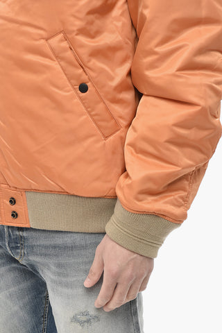Padded Reversible Bomber J-HELD