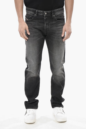 Tapered-Leg Jeans BUSTER-X Mit Niedriger Taille 18cm L32