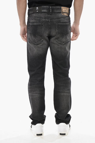 Tapered-Leg Jeans BUSTER-X Mit Niedriger Taille 18cm L32