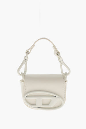 Leather Coin Purse With Chain