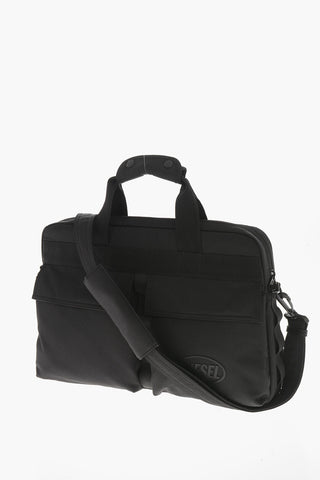 Einfarbige Business-Tasche