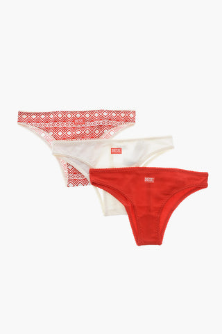 Set Of 3 Pairs Of Patterned Briefs BONITAS A