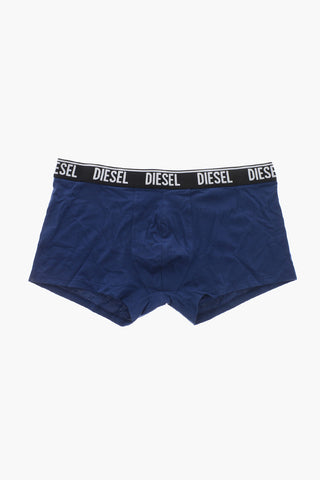 5er-Set Boxer UMBX-SHAWN mit Logobund in der Taille