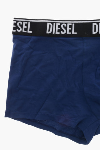 5er-Set Boxer UMBX-SHAWN mit Logobund in der Taille
