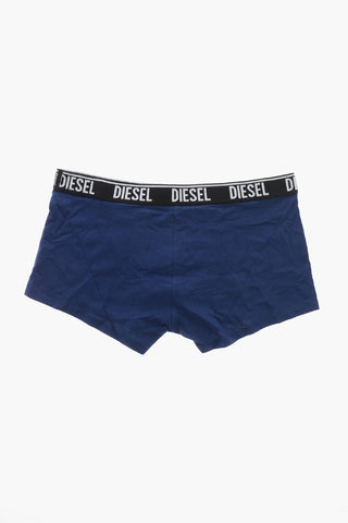 5er-Set Boxer UMBX-SHAWN mit Logobund in der Taille