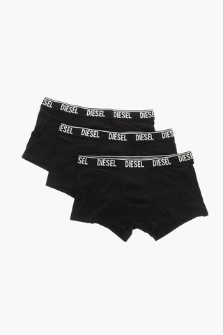3-Pack Boxer Set UMBX-SHAWN With Branded Waistband