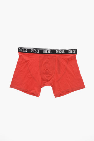 Set of 3 Stretch Cotton Boxers UMBX-SEBASTIAN