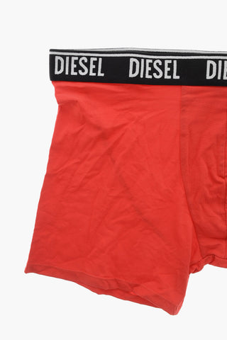 Set of 3 Stretch Cotton Boxers UMBX-SEBASTIAN