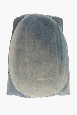 Hartschalen-Rucksack Mit Maxi-Monogramm