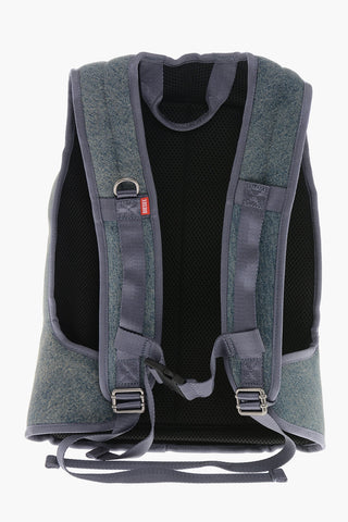 Hartschalen-Rucksack Mit Maxi-Monogramm