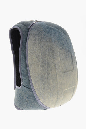 Hartschalen-Rucksack Mit Maxi-Monogramm