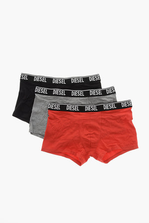 3-Pack Boxer Set UMBX-SHAWN With Branded Waistband
