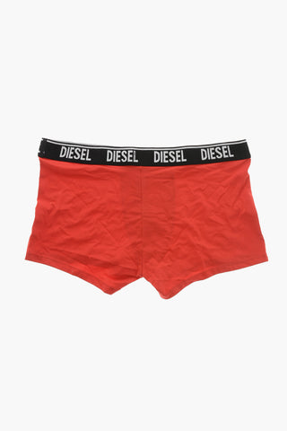 3-Pack Boxer Set UMBX-SHAWN With Branded Waistband