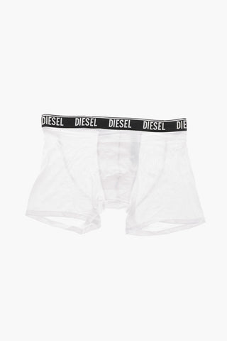 3er-Pack Boxershorts UMBX-SEBASTIAN Aus Stretch-Baumwolle