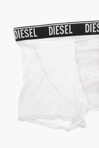 3er-Pack Boxershorts UMBX-SEBASTIAN Aus Stretch-Baumwolle