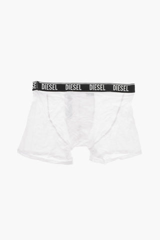 3er-Pack Boxershorts UMBX-SEBASTIAN Aus Stretch-Baumwolle