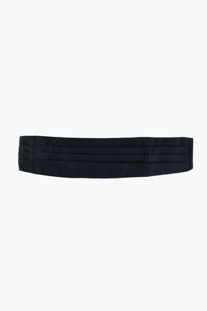 CODE Pleated Solid Cummerbund