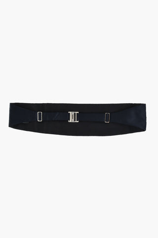 CODE Pleated Solid Cummerbund