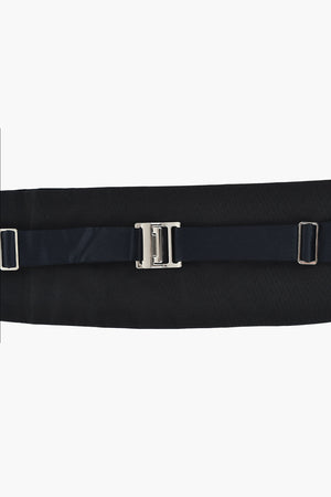 CODE Pleated Solid Cummerbund