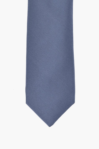 솔리드 실크 타이