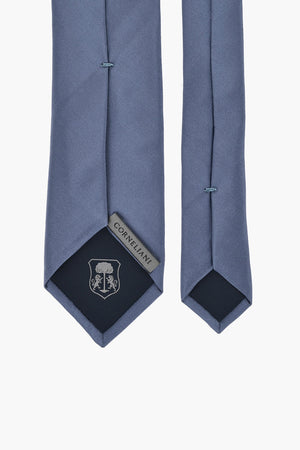 Solid Silk Tie