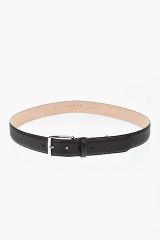 35mm Solid Leather Belt