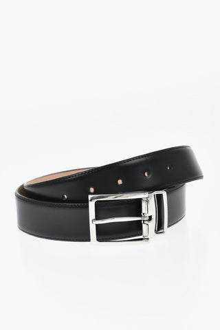Cintura In Pelle 40mm