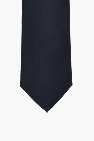 CC COLLECTION 패턴 실크 아스코트 타이