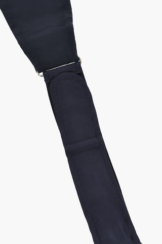 Pleated Satin Cummerbund