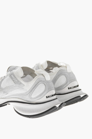 Sneakers Allacciate CIRCUIT in Tessuto Traspirante