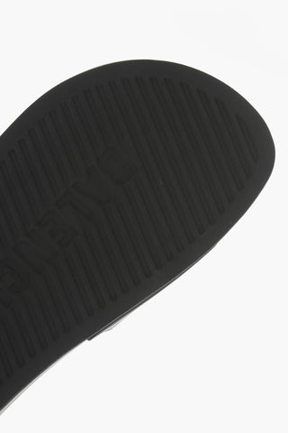 Gummi-Slides SMOOTH mit Logoprägung