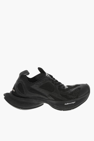 Schnür-Sneaker CIRCUIT aus atmungsaktivem Gewebe