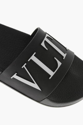 고무 슬라이드 VLTN 양각 로고