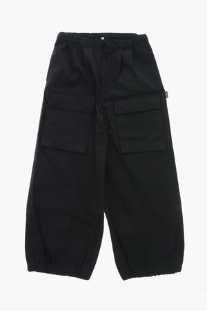 MM6 Pantaloni Cargo in Cotone 