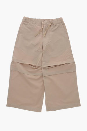 MM6 Baumwollhose Mit Elastischem Bund