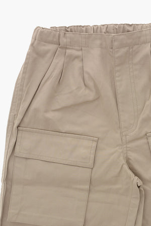 MM6 Pantaloni Cargo in Cotone