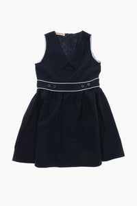 Vestito Svasato con Scollo  a V