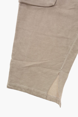 MM6 Joggers Cargo in Effetto Delavè