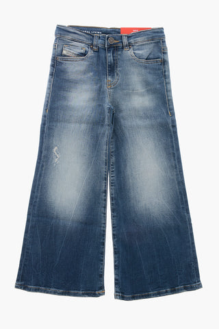 Slim Fit Jeans 1978-J Flare Leg
