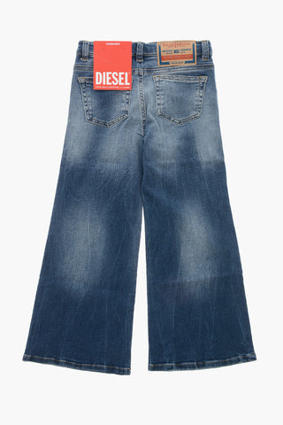 Slim Fit Jeans 1978-J Flare Leg