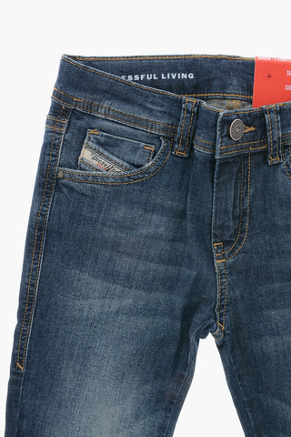 Jeans 2017 SLANDY-J Super Skinny Fit Mid-Rise