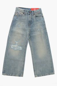 Loose-Fit Jeans D-ARGJX-J Low-Rise
