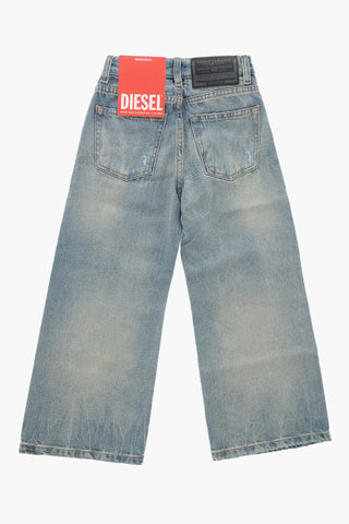 Loose-Fit Jeans D-ARGJX-J Low-Rise