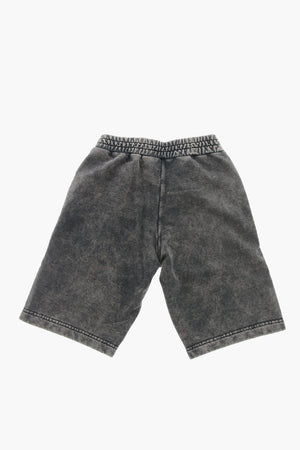 Brushed Cotton Shorts PARRID With Delavè Effect