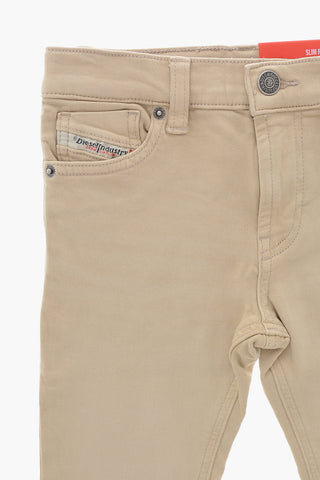 Jeans 1995-J JJJ Slim Fit a Gamba Dritta