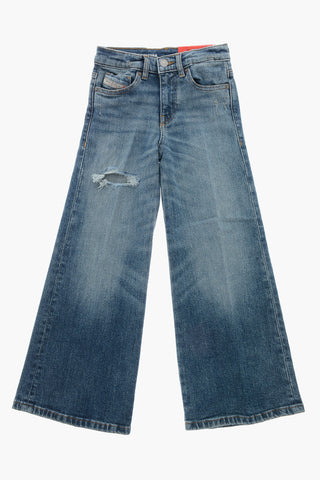 Jeans Slim Fit 1978-J Flare Leg