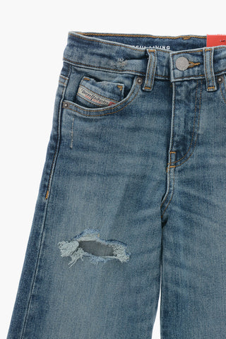 Jeans Slim Fit 1978-J Flare Leg