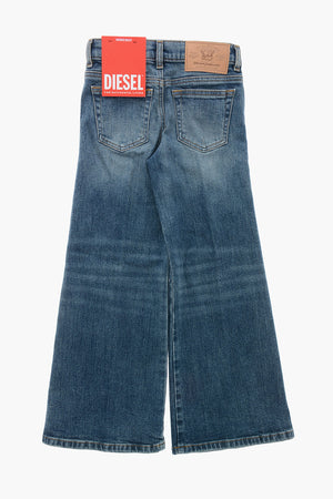 Slim Fit Jeans 1978-J Flare Leg